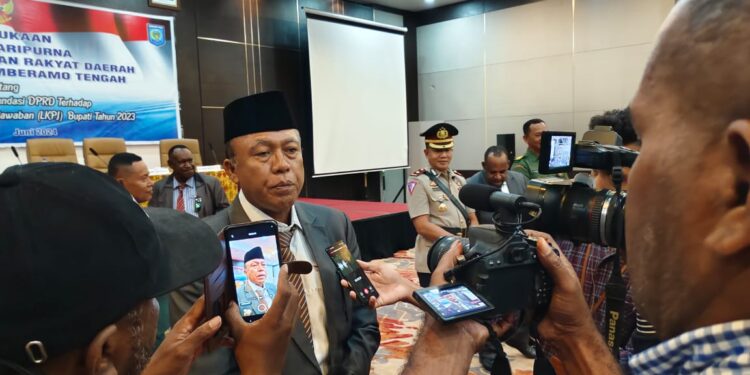 Penanganan Stunting di Mamteng Masuk Intervensi Tahap Tiga