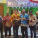 Stand Distrik Kaureh Pamerkan Kerajinan Tangan dan Buah Oka di FDS XIV