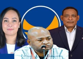 Nasdem Papua’ Sampaikan Terima Kasih Kepada Seluruh Masyarakat Kabupaten Jayapura