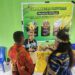 Ketua DPR Papua, JBR Kunjungi Stand Pameran Kampung Sereh