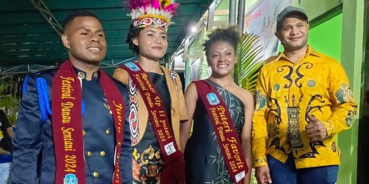 Kampung Sereh Bangga, 3 Putra/i Juara di FDS Ke-XIV