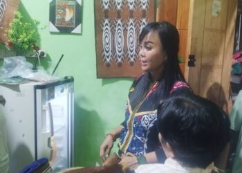 FDS Berakhir, Ini Harapan Ketua DPRD Kabupaten Jayapura Cintiya Talantan