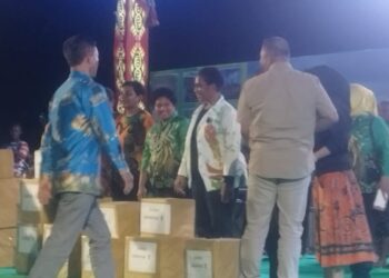 FDS XIV 2024 Resmi Ditutup, Distrik Kaureh Raih Juara Favorit Lomba Cipta Menu B2SA