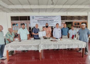 Pemilik Tanah Obaja Ondikleuw : PT. Trigana Jayapura Beli Tanah yang Mana..?