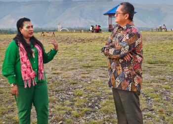 MRP Pokja Perempuan Peduli Terhadap Pengusaha OAP