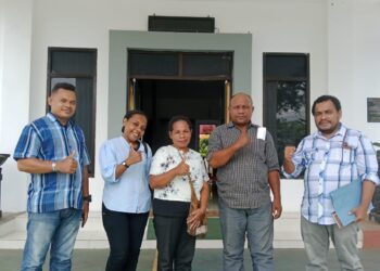 Dugaan Korupsi Honor 31 Eks Pengawas TPS Bawaslu Biak Masuk Tahapan  Lengkapi Bukti ke Kejaksaan