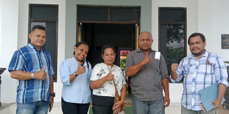 Dugaan Korupsi Honor 31 Eks Pengawas TPS Bawaslu Biak Masuk Tahapan  Lengkapi Bukti ke Kejaksaan