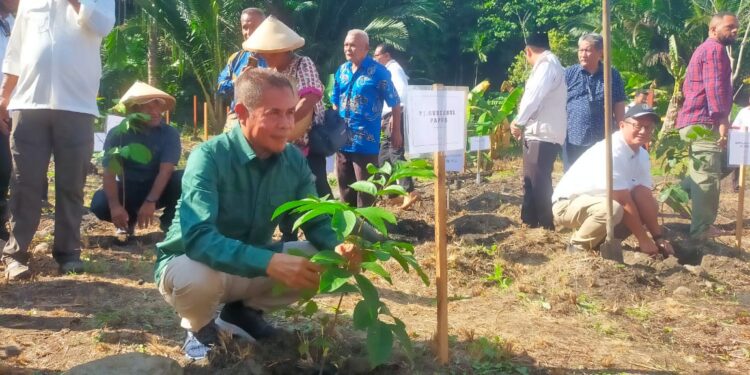Ridwan Rumasukun : PemProv Papua Saat Ini Fokus Pada Ekonomi Hijau dan Ekonomi Biru