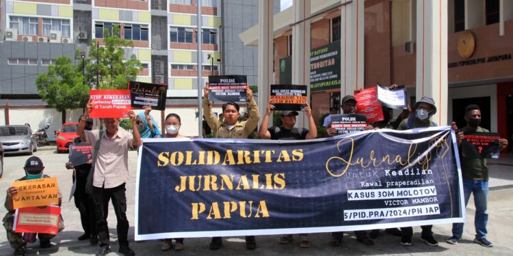 Tidak Sah dan Cacat Hukum SP3, Teror Bom Terhadap Victor Mambor