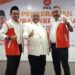 Yance Salambauw – Ahmad Samsuddin Resmi Terima Rekomendasi PKS, Siap Maju Pilkada SorSel