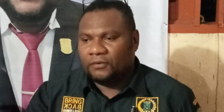 Reses II Di SorSel GKD Terima Aspirasi Masyarakat Adat Minta Pergub DPRP dan DPRK Segera Dibentuk