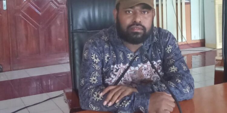 Jhon Nehemia Mandibo : 80% Evaluasi Kinerja dan Pertanggung jawaban Kepala Kampung di Biak tidak Sesuai Prosedur