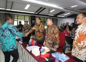 Penjabat Gubernur Papua, Dievaluasi Kemendagri