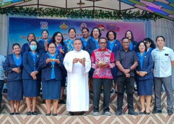 WKRI DPC Kristus Juruselamat Kotaraja Rayakan 100 Tahun WKRI, Diharapkan Semakin Menunjukkan Perannya dan Jati Diri