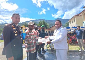 Kapolres Tolikara Irianto John : “Kami Siap Bersama Pemerintah Daerah Laksanakan Pengamanan Pilkda Damai 2024”