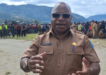 541 Kampung di Tolikara Diwarning Dalam Penggunaan Dana Desa Tahap Pertama