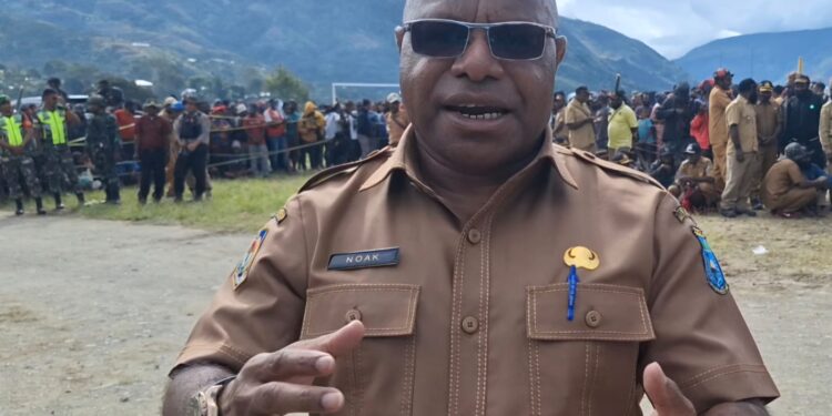 541 Kampung di Tolikara Diwarning Dalam Penggunaan Dana Desa Tahap Pertama