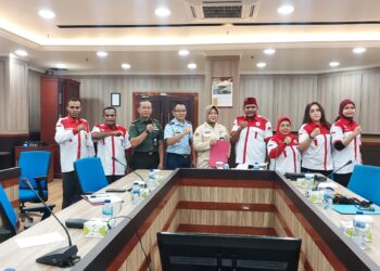 Audiens Dengan Dirtjen Pothan Kemhan RI : HYU Paparkan Visi dan Misi Gercin Indonesia