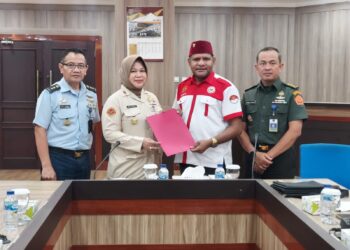 Audiens Dengan Dirtjen Pothan Kemhan RI : HYU Paparkan Visi dan Misi Gercin Indonesia