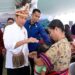 Peringatan HAN 2024 Presiden RI Pantau Vaksin Polio di Kabupaten Jayapura Papua