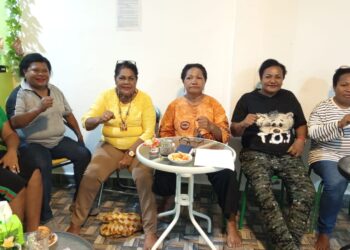 Pengurus IPAS Siap Akomodasi Semua Kelompok Perempuan di 24 Kampung Se-Kabupaten Jayapura