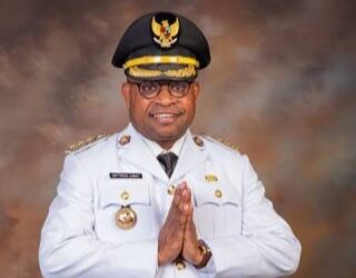 Resmi DPP PAN Rekomendasi Septinus Lobat-Anshar Karim Maju Pilkada Kota Sorong