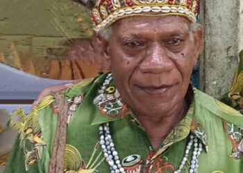 Dukung Putra Saireri Maju Cagub dan Cawagub Papua