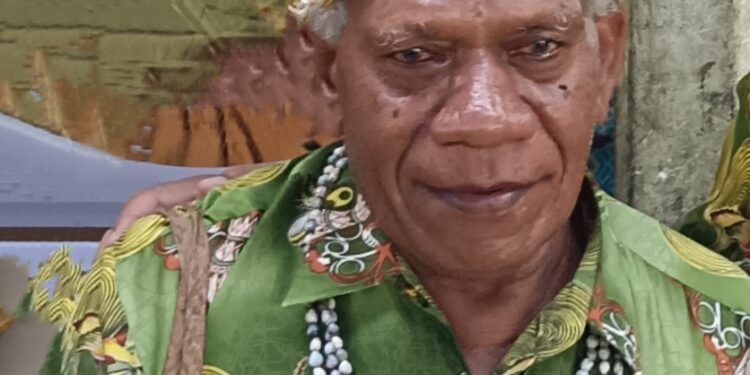 Dukung Putra Saireri Maju Cagub dan Cawagub Papua