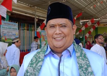 Ustad Burhan Sebut, NU Doakan Kaka Besar Paulus Waterpauw Jadi Gubernur Papua