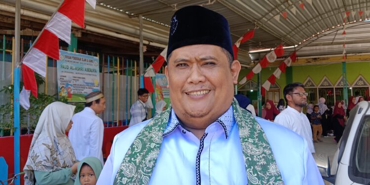 Ustad Burhan Sebut, NU Doakan Kaka Besar Paulus Waterpauw Jadi Gubernur Papua