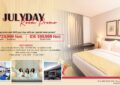 Juli 2024, Hotel Suni Abepura Hadirkan Promo “Julyday”