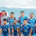 Jumat Pagi, Tim PSBS Biak Tiba di Jayapura, Sporter dan Masyarakat Siap Arakarakan