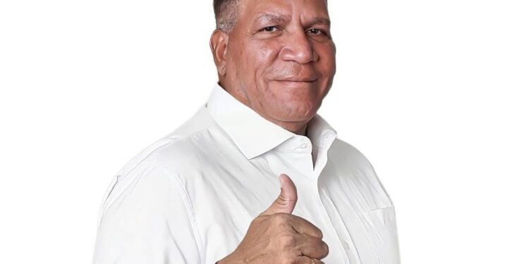 MELEDAK, Paulus Waterpauw Unggul Dalam Survei Pilkada Papua