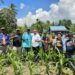 Perdana Penanaman Jagung’ Pj. Bupati Jayapura Ajak Berikan Dukungan Penuh Pengembangan Ketahanan Pangan