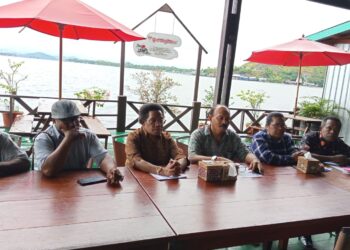 Panpil DPRK Telah Menerima Berkas Pansel DPRK Kabupaten Jayapura