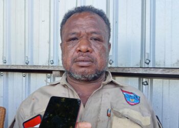 Haris Kreutha : Plt Sekda Kabupaten Jayapura’ Harus Anak Putra Asli Tabi Jayapura