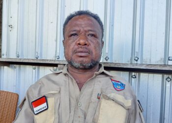 Aktifis dan Senior Ormas Kabupaten Jayapura’ Berharap Ketua Pansel DPRK Harus Putra Tabi Asli Jayapura