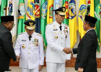 Mendagri Minta Pj. Gubernur Papua dan Papua Selatan yang Baru Dilantik Selesaikan Tantangan Daerah Masing-Masing