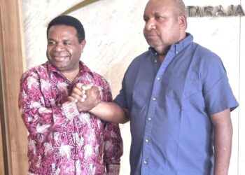 Natan Pahabol : Propaganda Isu Politik Yang Terjadi Saat Ini Dimainkan Oknum Tertentu Mengatasnamakan DPP