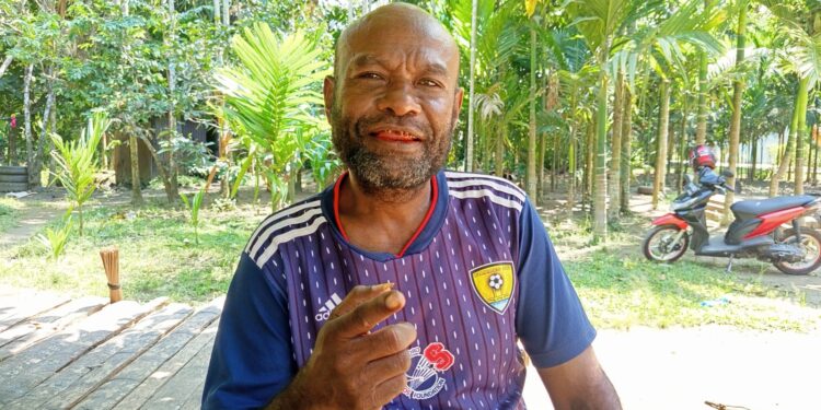 Ketua ASBS John Mauridz Suebu’ Berharap Jack Puraro Harus Jadi Ketua Pansel DPRK Kabupaten Jayapura