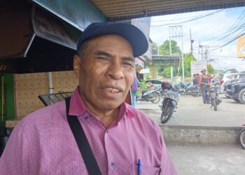 Origenes Kaway : Jangan Berebutan Untuk Menjadi Ketua Pansel DPRK’ Intinya Kerja Dengan Baik dan Benar