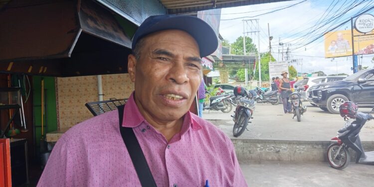 Origenes Kaway : Jangan Berebutan Untuk Menjadi Ketua Pansel DPRK’ Intinya Kerja Dengan Baik dan Benar