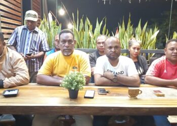 Tokoh Pemuda Kabupaten Jayapura’ Siap Sambut Kehadiran Pj. Bupati Jayapura Ir. Semuel Siriwa