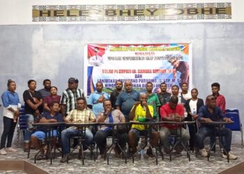 Mendagri Harus Batalkan SK Pj. Bupati Jayapura Ir. Semuel Siriwa