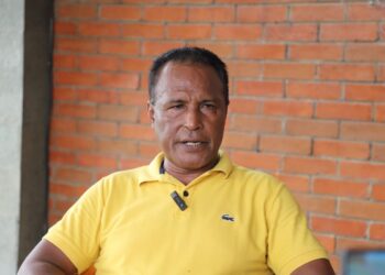 Ondofolo Harly Ohei: Paulus Waterpauw, Kader yang Dizolimi Partai Golkar