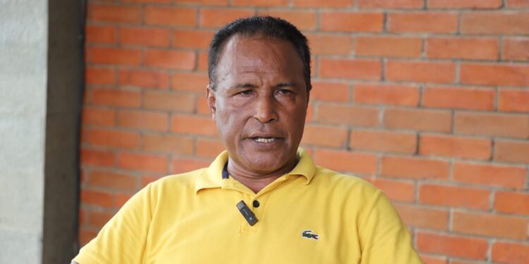 Ondofolo Harly Ohei: Paulus Waterpauw, Kader yang Dizolimi Partai Golkar