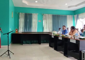 TP PKK Kabupaten Mamteng Gelar Lomba Pidato Peringati HUT RI ke-79