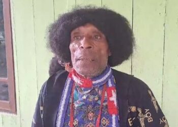 Panglima OPM Kodap I Mamta Serukan Jaga Kedamaian Jelang Pilkada 2024 di Kabupaten Keerom 