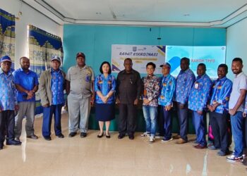 DP3AKB Gelar Rakor Bersama Tim Percepatan Penurunan Stunting