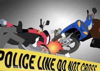 Satu Orang Tewas Akibat Kecelakaan Lalin di Sentani